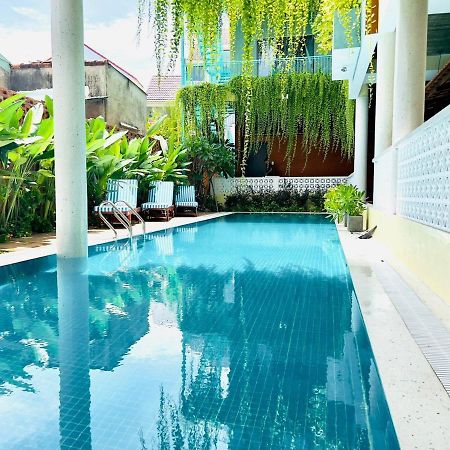 La Alba An Bang Beach Hoi An Villa An Bàn Exterior foto