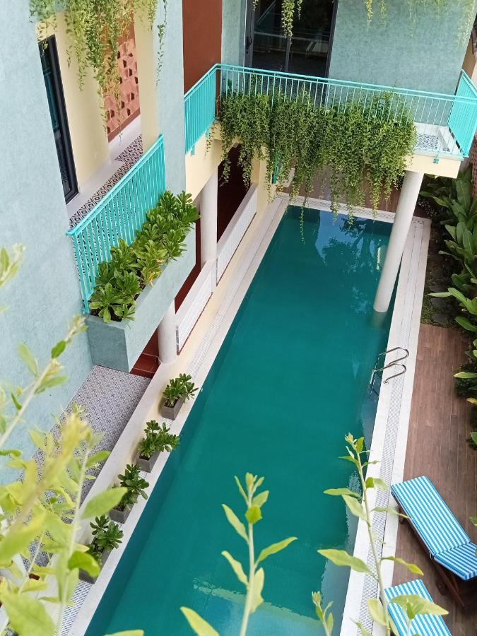 La Alba An Bang Beach Hoi An Villa An Bàn Exterior foto