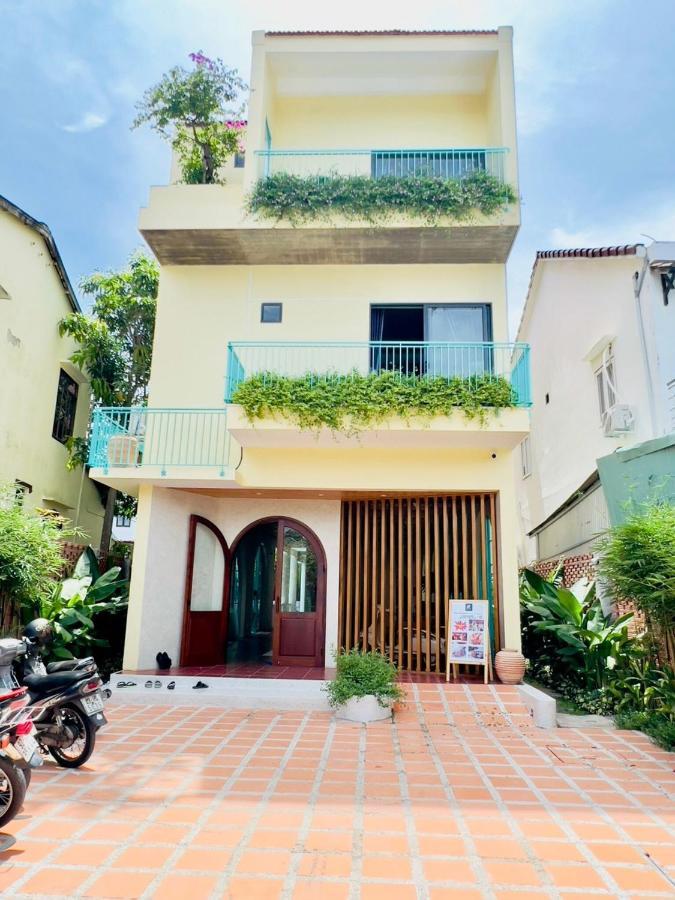 La Alba An Bang Beach Hoi An Villa An Bàn Exterior foto