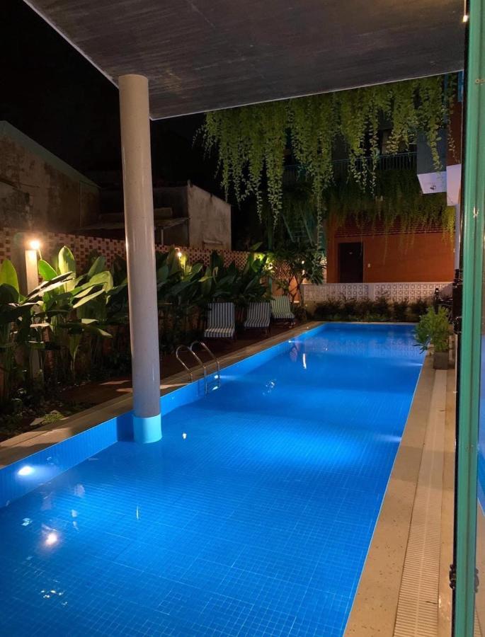 La Alba An Bang Beach Hoi An Villa An Bàn Exterior foto