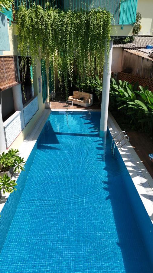 La Alba An Bang Beach Hoi An Villa An Bàn Exterior foto