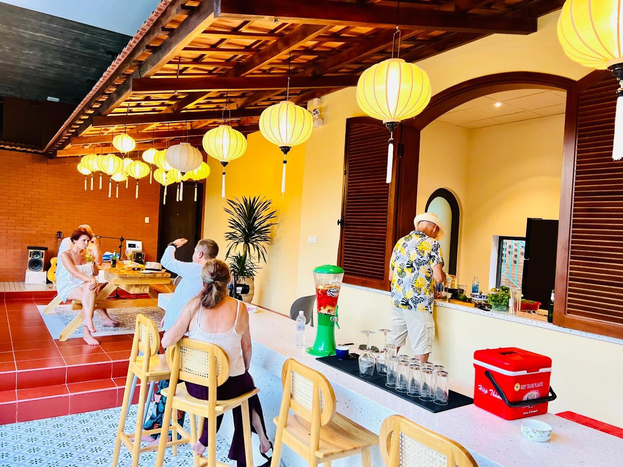 La Alba An Bang Beach Hoi An Villa An Bàn Exterior foto
